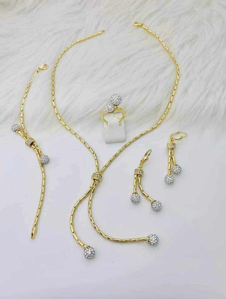 Parure 4 pièces my coucou MS01