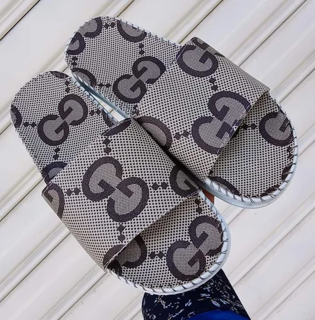 claquettes tendances gucci 2024