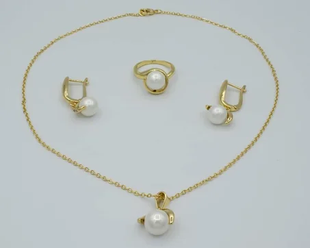 Parure 3 pièces NUMIDIA MS02