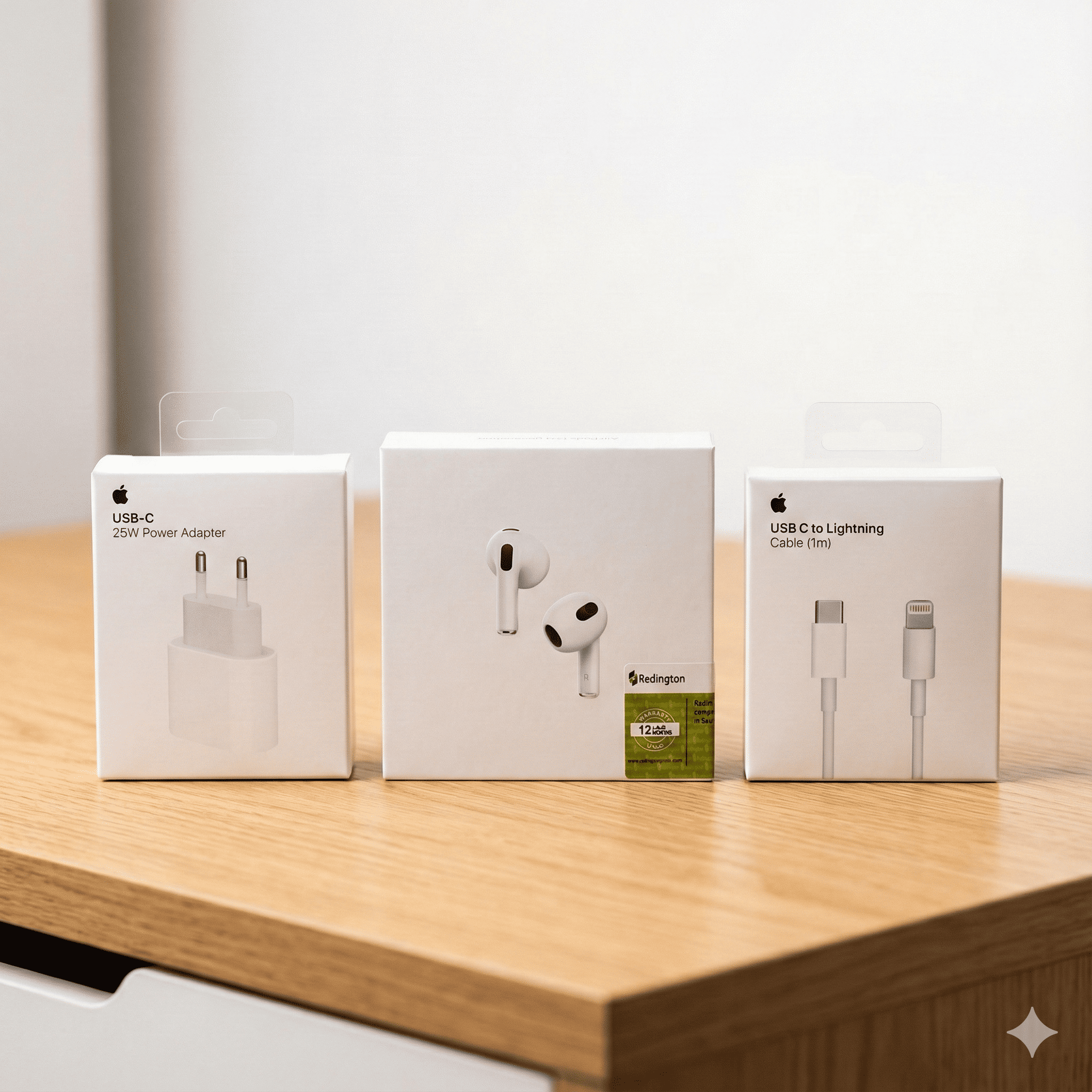 Pack Airpods Pro Avec Chargeur