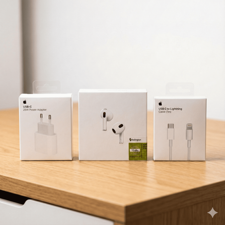 Pack Airpods Pro Avec Chargeur