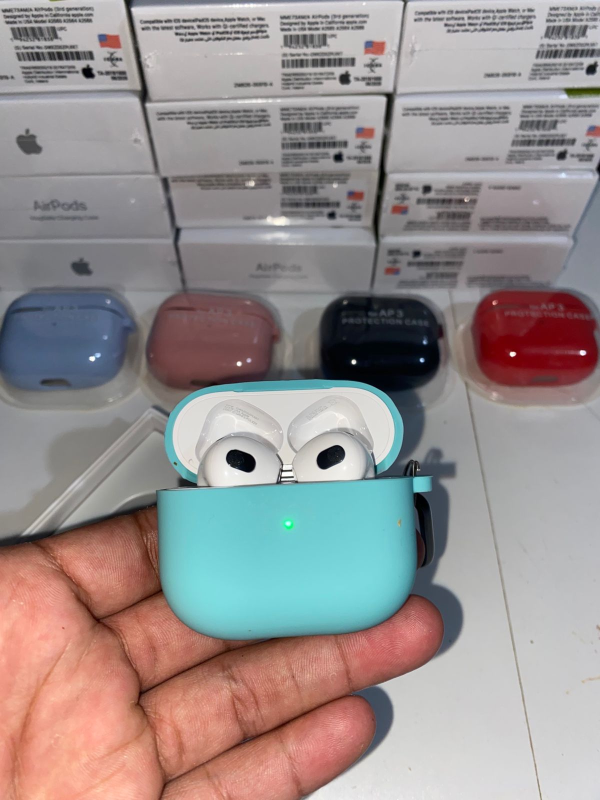 Airpods Pro Avec Pochette