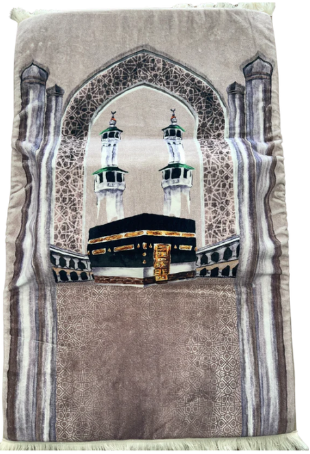 سجادة الخشوع – راحة وسكينة في كل سجدة