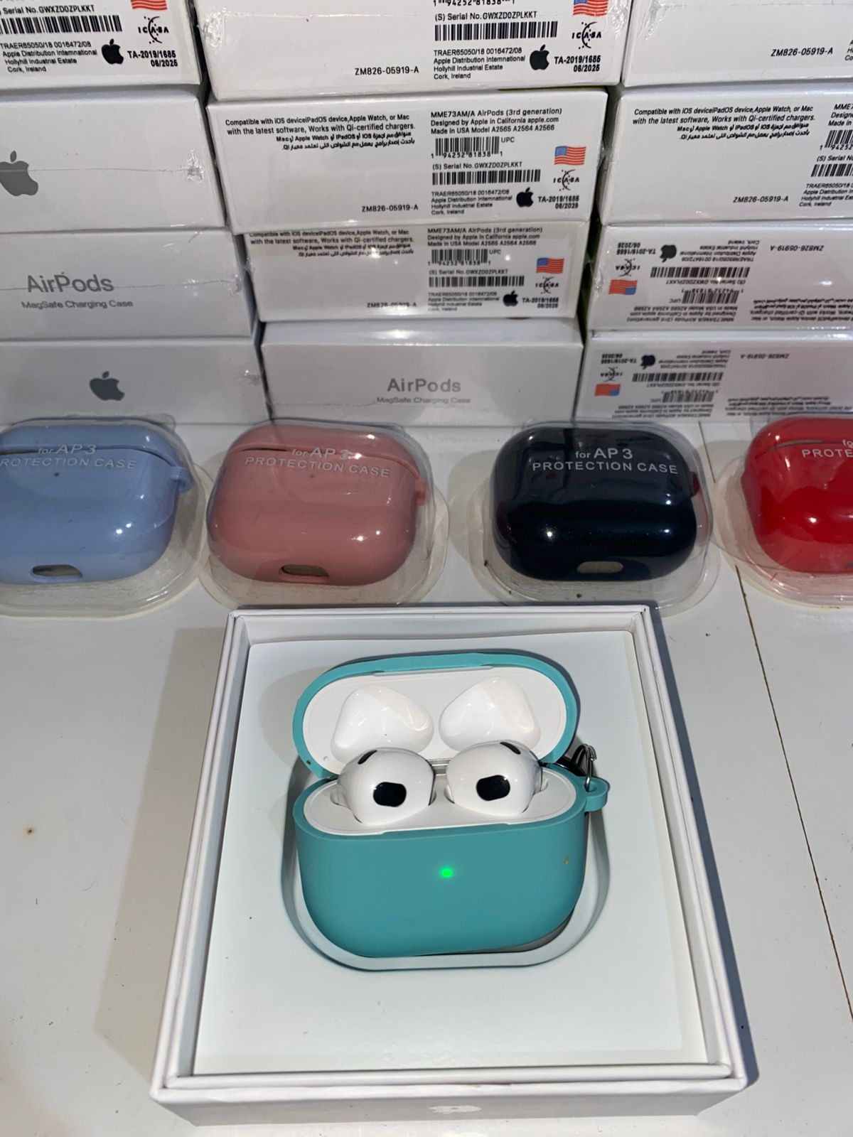 Airpods Pro Avec Pochette