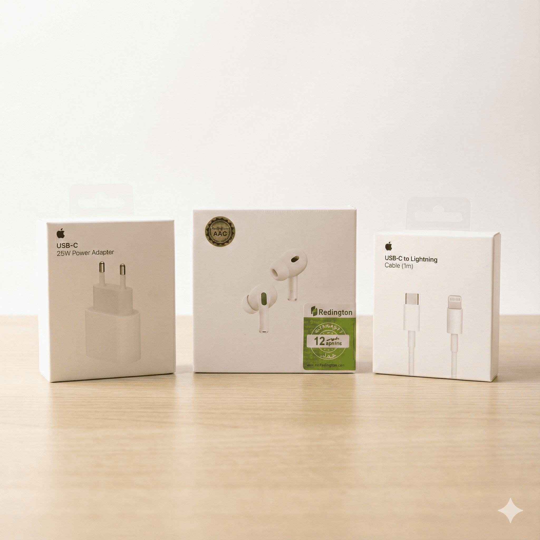 Pack Airpods Pro Avec Chargeur