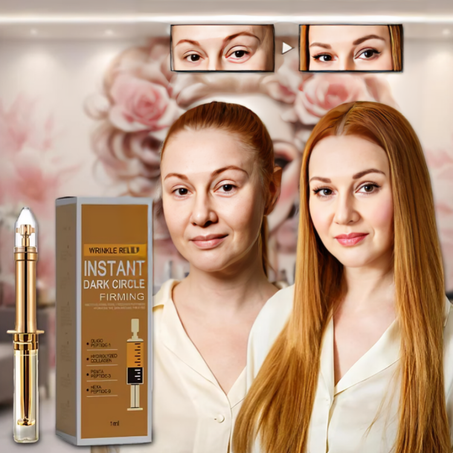 Anti-wrinkle moisturizing eye cream