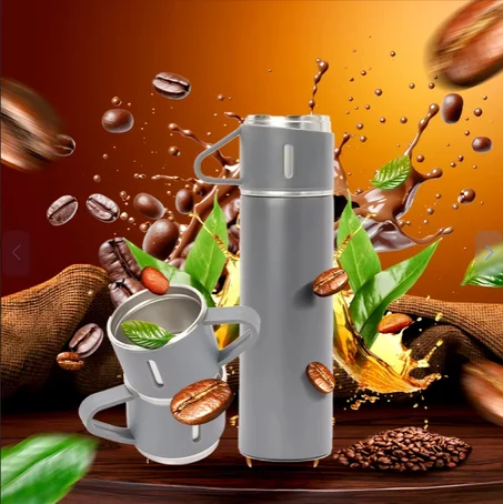 Insulated Mug (Gray) KSA