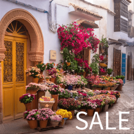 Fleurs à Salé : Livraison Rapide et Bouquets Élégants