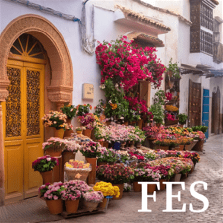 Fleurs à Fès : Livraison Rapide et Bouquets de Qualité