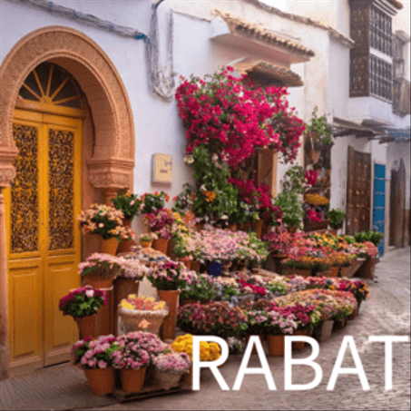 Fleurs à Rabat : Livraison Express et Qualité Florale