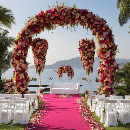 Fleurs Meknes : Livraison Express et Qualité Florale