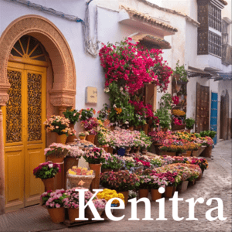 Fleurs à Kénitra : Livraison Rapide et Fraîcheur Garantie