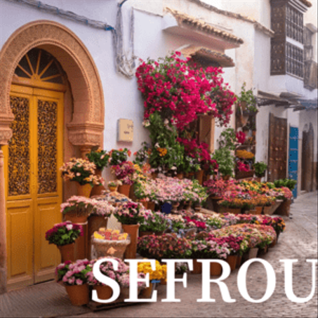 Fleurs à Sefrou : Fraîcheur et Livraison Rapide