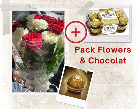 pack Rêve de Fleurs