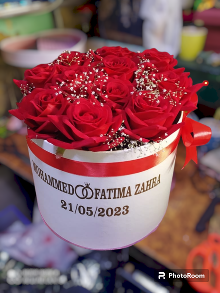 fleurs artificielles