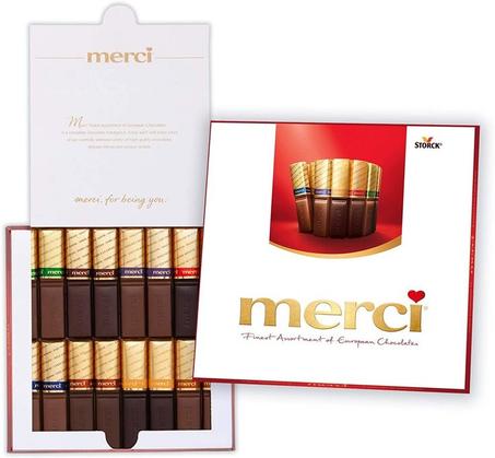 Chocolat Merci