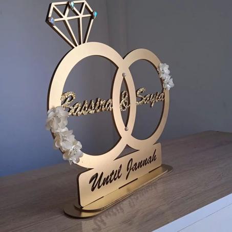 Trophet de Mariage