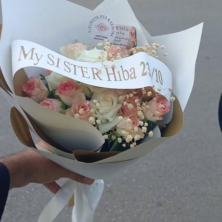 bouquet catherine flowers