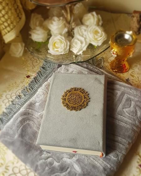 pack salaya + quran + tasbih