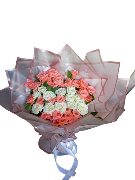 Royal Pink Flowers Fes