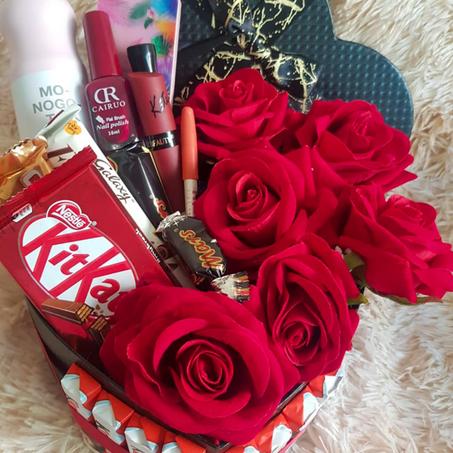 Make Up Box