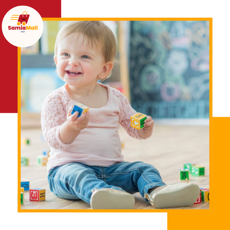 مستلزمات الأطفال