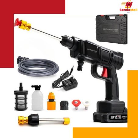 رذاذ الماء غسيل السيارات