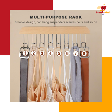 منظم تخزين لخزانة الملابس