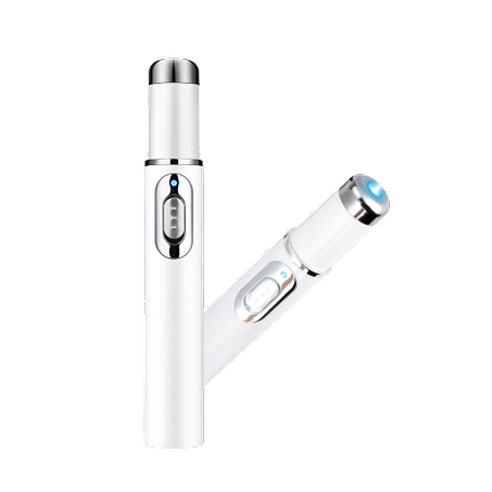 قلم ليزر لمكافحة الحبوب و دوالي الساقين