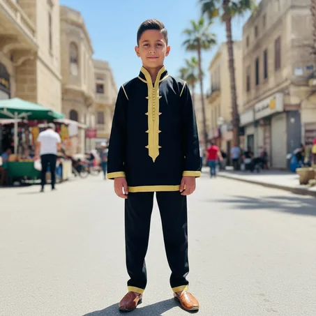 جبادورالأطفال الملكي الفاخر