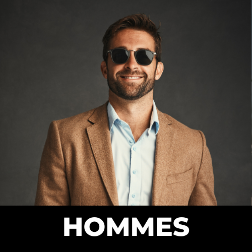 Lunettes Hommes
