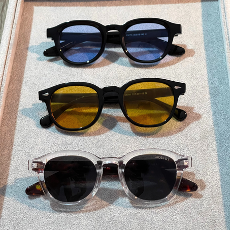 Pack 3 lunette