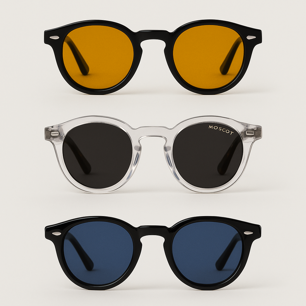 PACK LUNETTES TRIO ÉCLAT