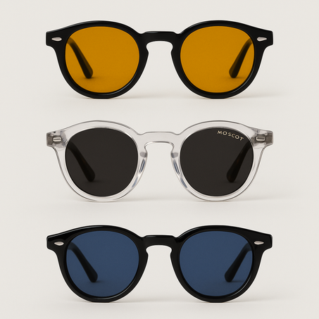 PACK LUNETTES TRIO ÉCLAT
