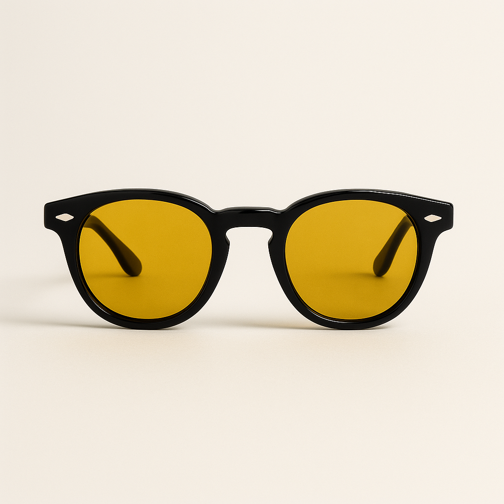 SOLAR NOIR YELLOW