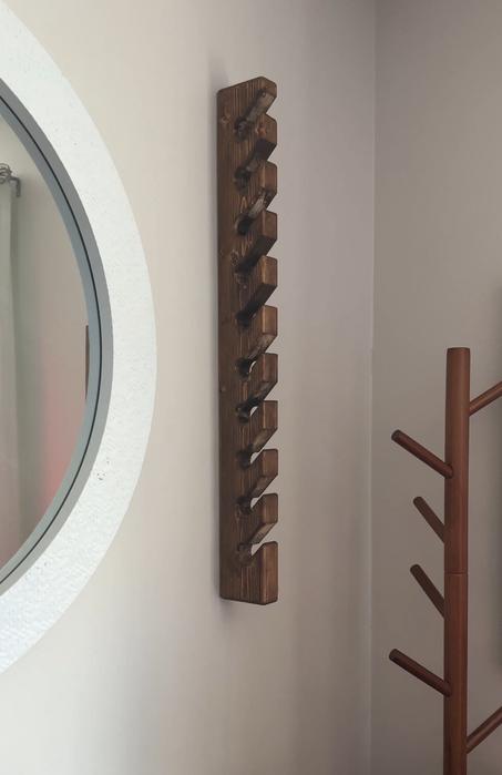 Le porte-chapeaux 10