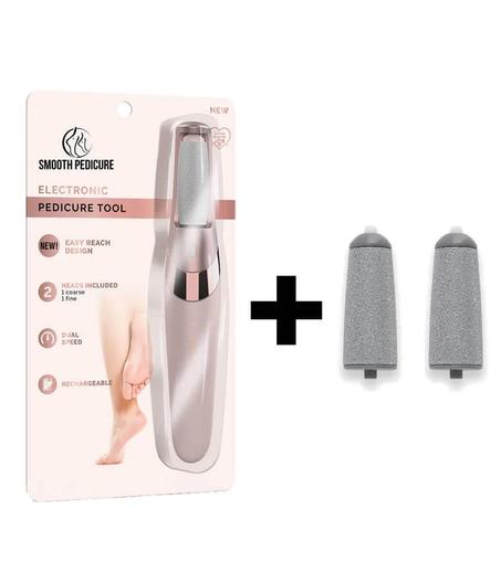 Râpe Pieds Électrique Sans Fil