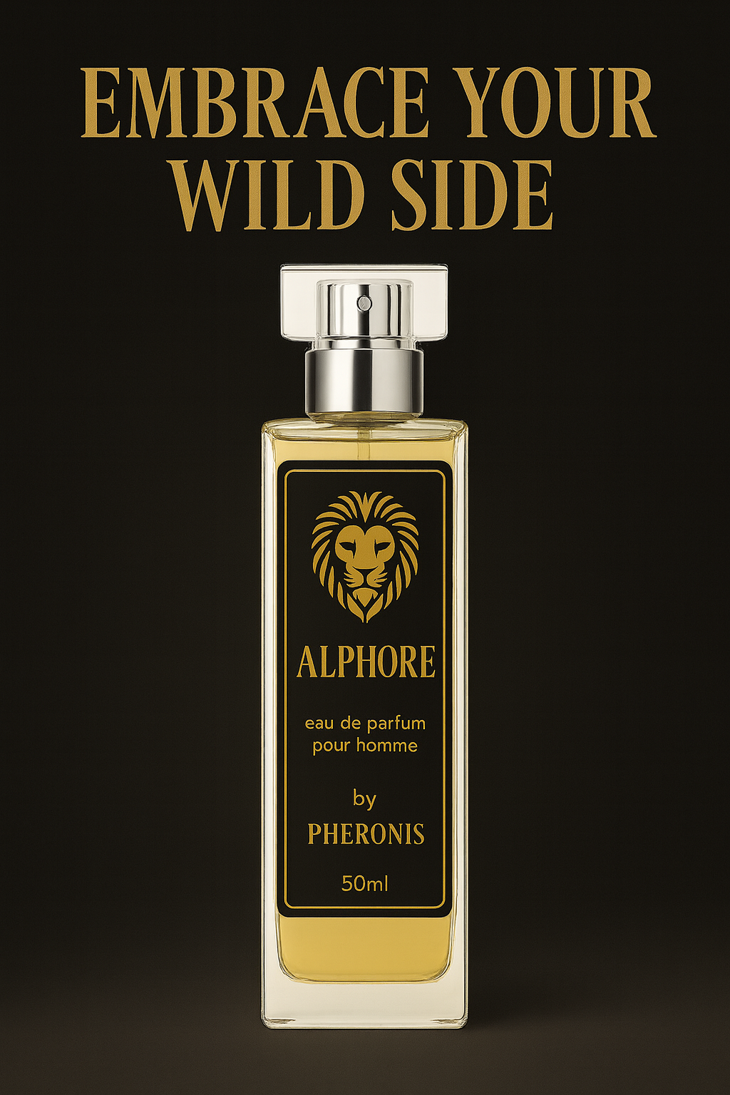 Parfum alphore 50ml