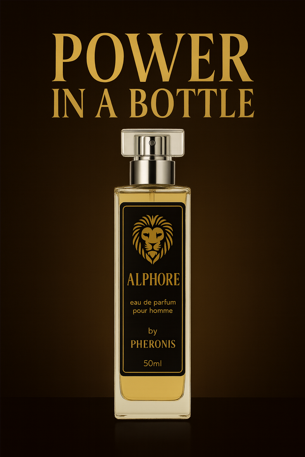 Parfum ALPHORE pour les hommes