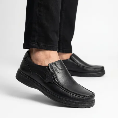 REF: HOSSES 💯 CUIR ORIGINAL
