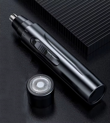 مزيل شعر الأنف الكهربائي