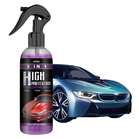 Car Cleaning Spray