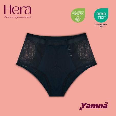 Culotte taille haute Yamna
