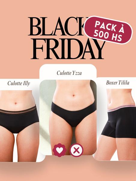 Pack Black Friday « Liberté Hera »