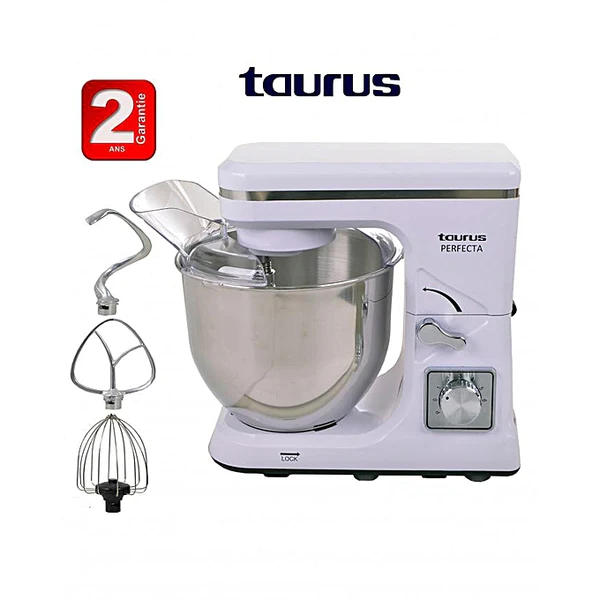 عجانة كهربائية 5 لتر 6 سرعات 1000 واط خفيفة-قوية - عملية