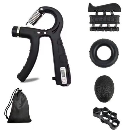 باك شامل لتقوية قبضة اليد الحل الأمثل للرياضيين، محبي اللياقة، وحتى للي باغيين يعتامدو على أدوات فعالة في العلاج الفيزيائي