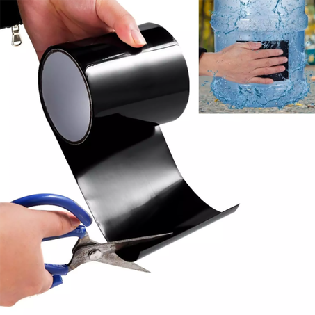 الشريط اللاصق المضاد للماء