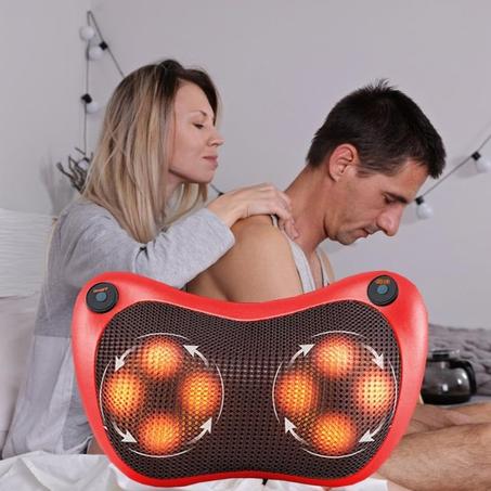 وسادة تدليك للرقبة والاكتاف والبطن والساقين والظهر