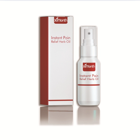 زيت فوري لتسكين الآلام