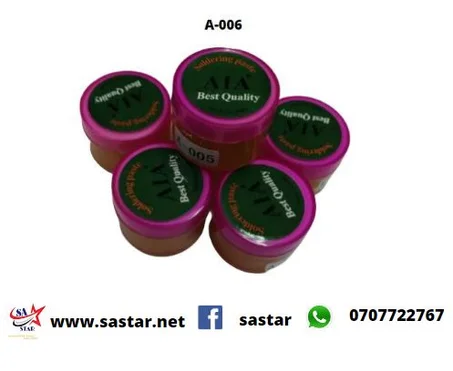 Paste AIA  A-006
